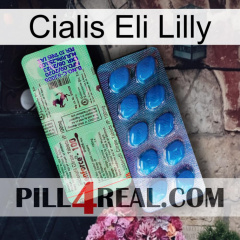 Cialis Eli Lilly new02